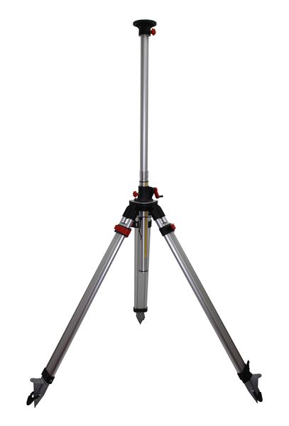 Kurbelstativ mittelschwer, 105-290cm, selbsthemmend