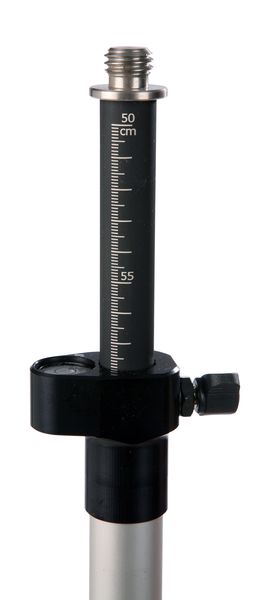 Midi Prismenstab, mit 5/8" Anschluss, 50-80cm