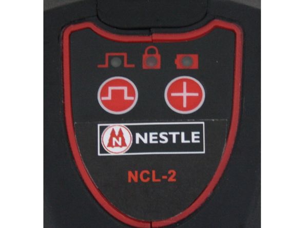 Kreuzlinienlaser NCL-2
