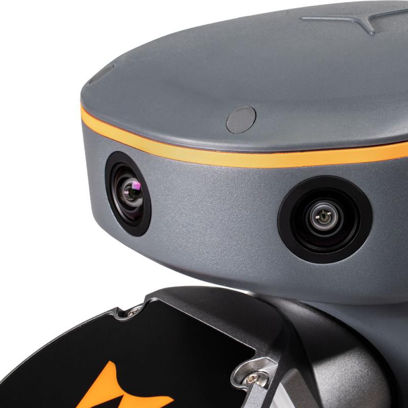  RS30 - 32 Linien - Handheld SLAM 3D Laserscanner + GNSS RTK System