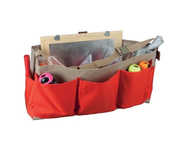 Universaltasche, ungepolstert, 63 x 20 x 34cm