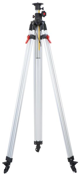 Kurbelstativ, mittelschwer, selbsthemmend, 90-197cm, Direktantrieb