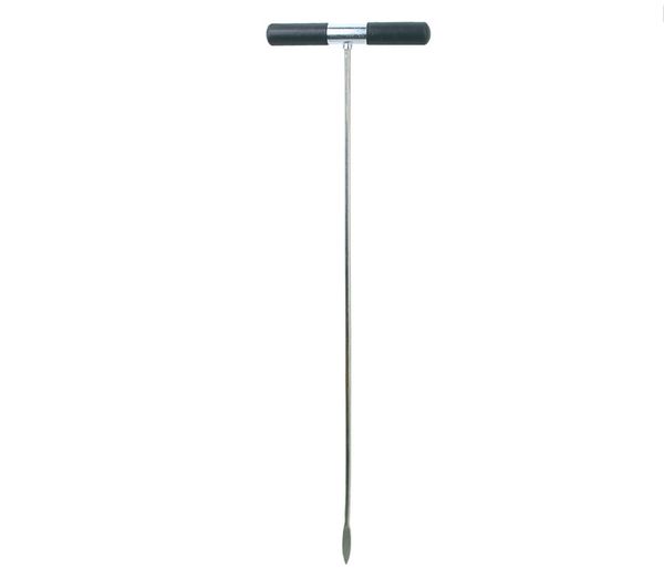 Plattensucher, isolierte Griffe, L: 100cm