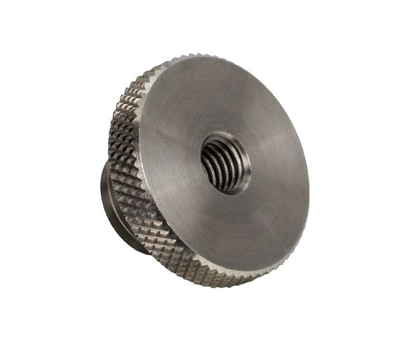 Adapter M8 Innengewinde - 5/8" Außengewinde, Edelstahl