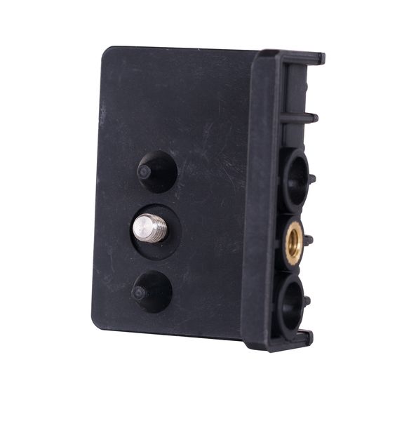 L-Winkel 90°, Schnurgerüstadapter