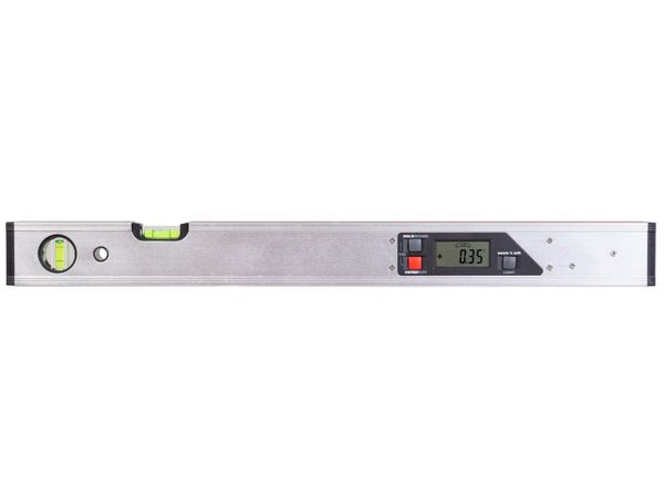 DIWA  60 Neigungsmesser, rot, L=60cm