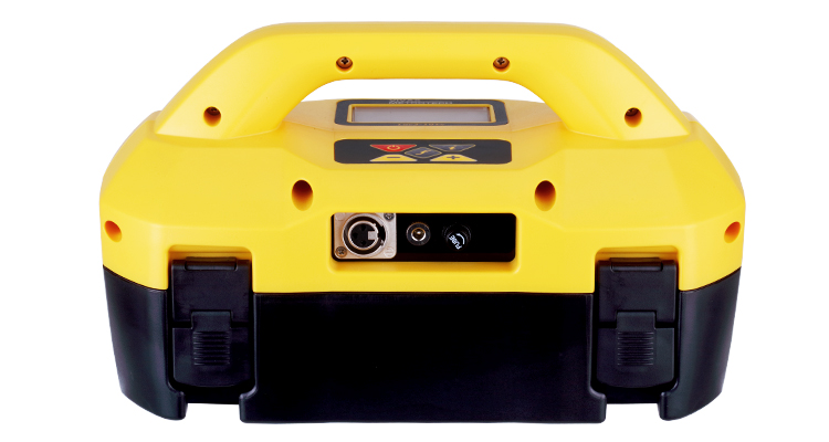 Loc3-10tx Sender - 10-Watt-Breitbandsender (mit Li-Ion Akku) von VIVAX Metrotech