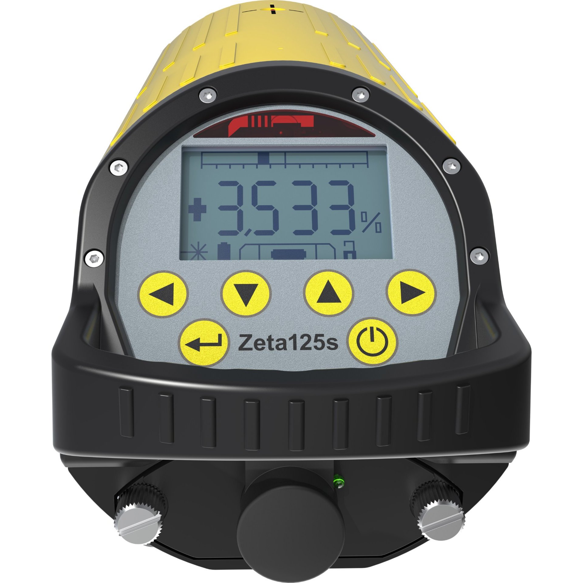 GEOMAX Zeta 125 Kanalbaulaser, LK2 SET