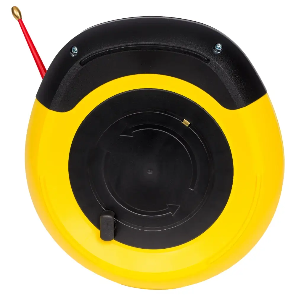 Schiebeaal Ø 3mm, 50m, M5 männlich, besendbar 