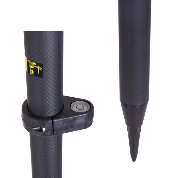 GNSS Stab Karbon PG-2, bis 200cm