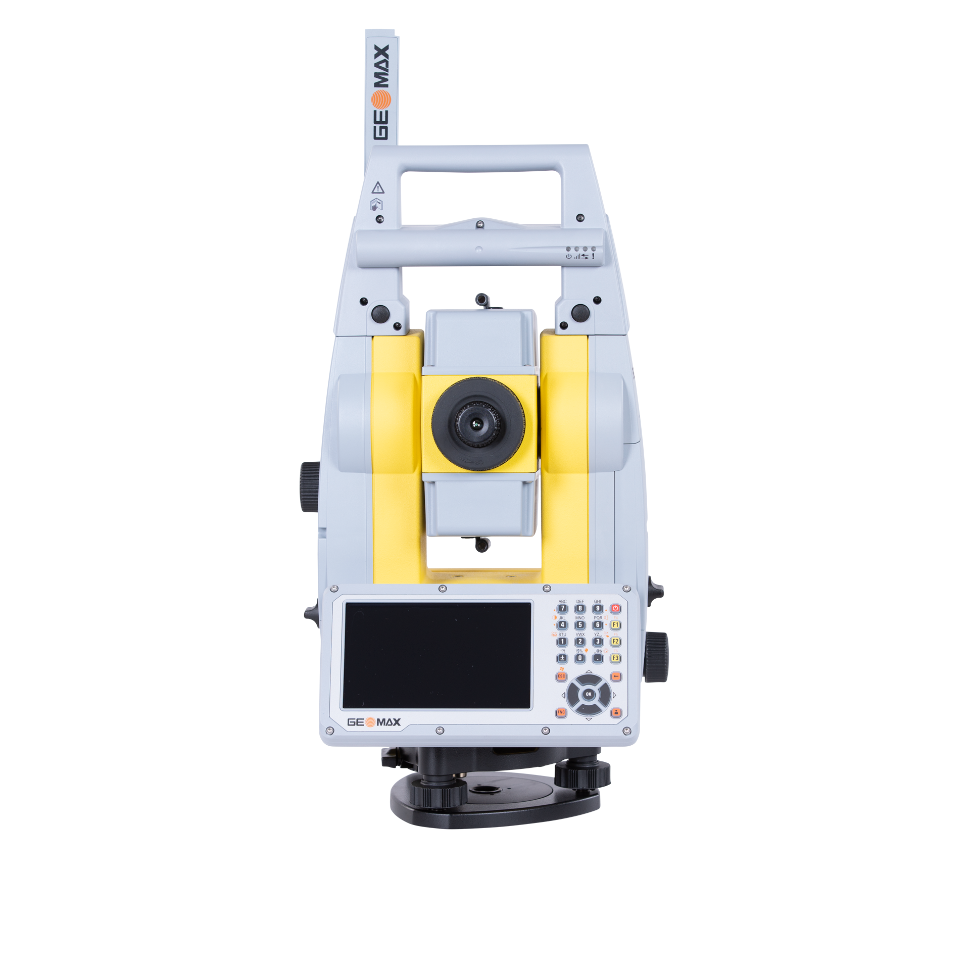 GeoMax Zoom95 R, 1", A10" Robotik Totalstation GeoMax Zoom95 R, 1", A10" Robotik Totalstation