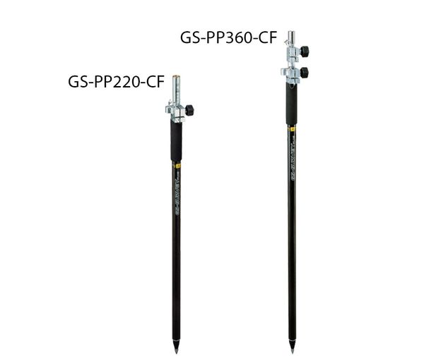 GS-SURVEY plus Robot.Prismenstab, PH1,33-2,20m