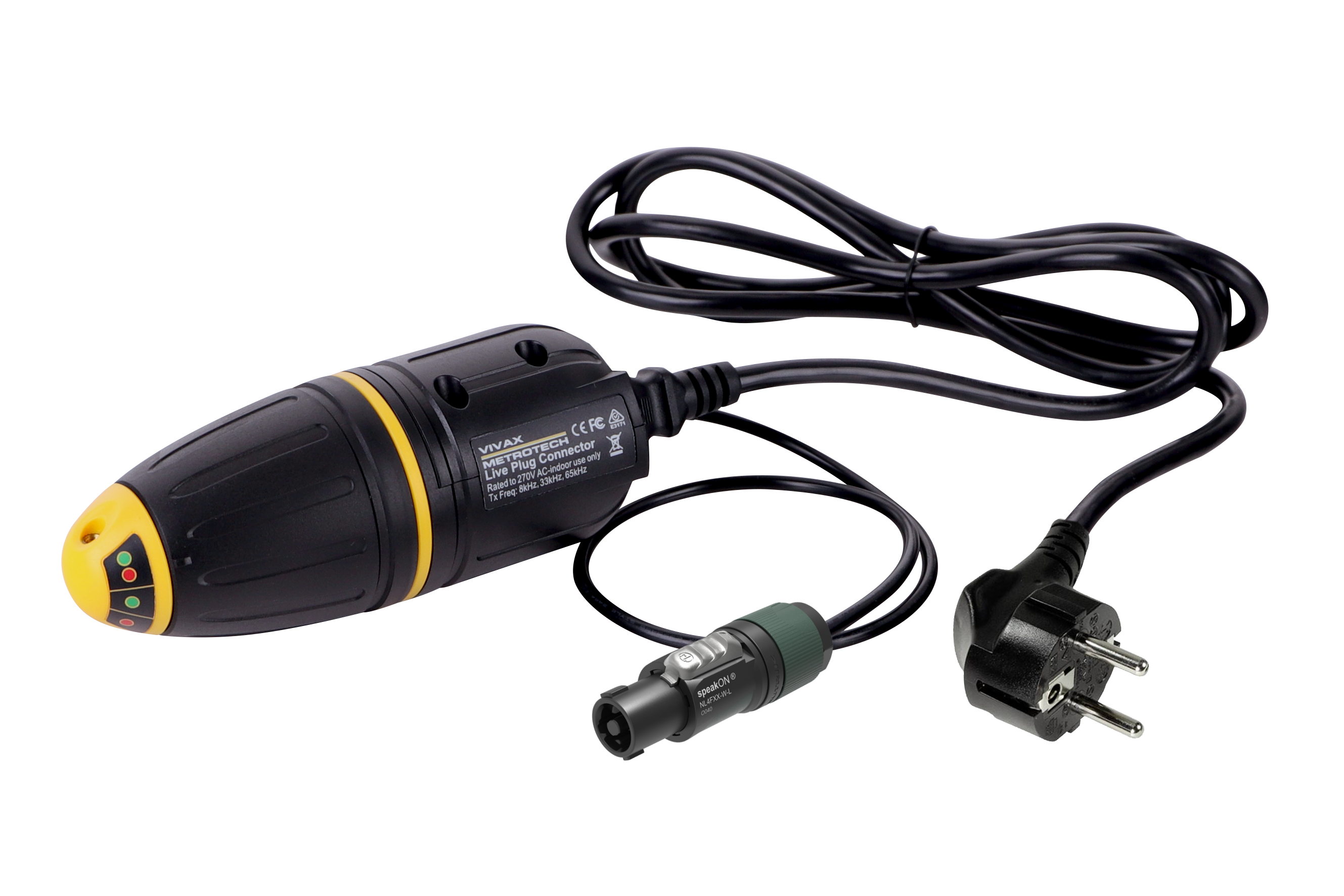 Trennfilter LPC SPO (bis 240V AC)