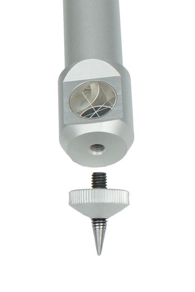 Absteckspitze für Mini-Vektor M6, V= 40mm