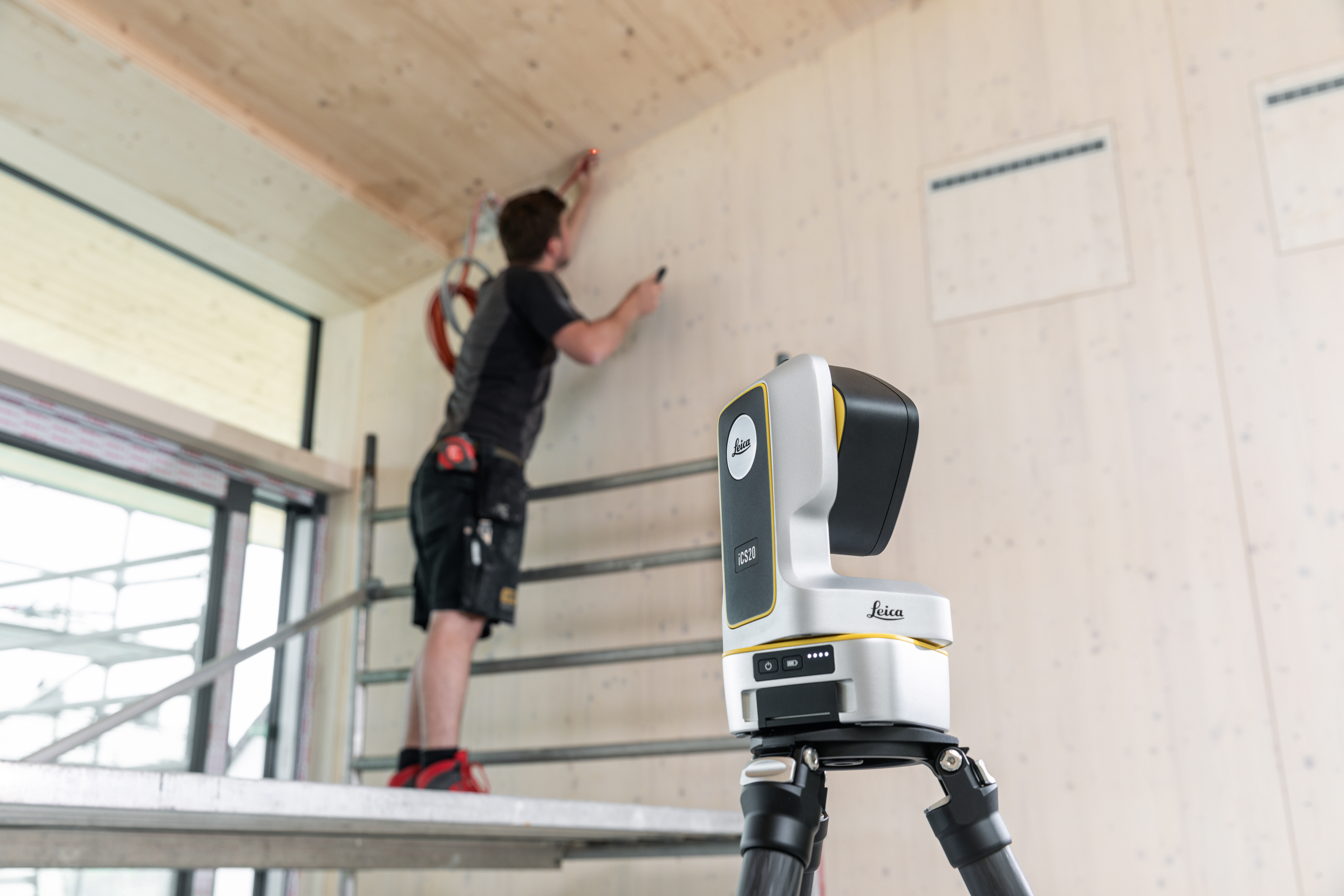 iCS20 Innenausbau-Paket ohne Tablet (Subs.)  
