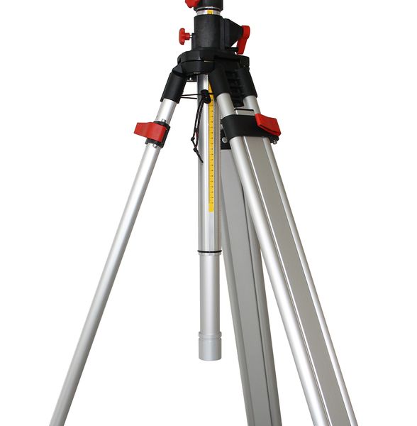 Kurbelstativ mittelschwer, 105-290cm, selbsthemmend