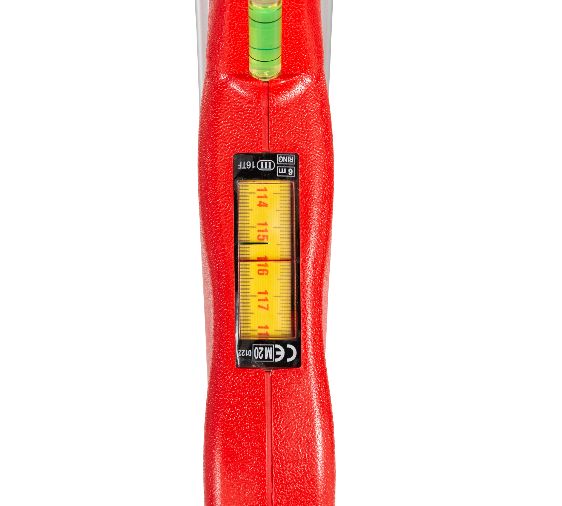 Teleskopmeter TELEFIX 6m