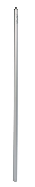 Verlängerung für Prismenstab, 5/8", 100cm, Alu