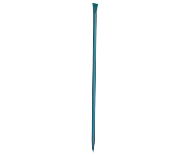 Brechstange mit Spitze und Schneide, L=125cm