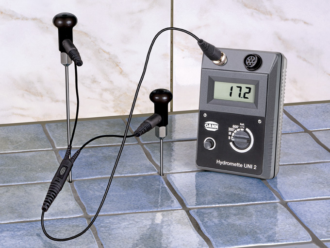 Hydromette UNI 2 - SET 1 (Baufeuchte)
