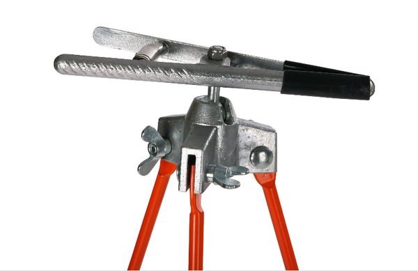 Fluchtstabstativ mit feststellbaren Beinen, leicht, 100cm