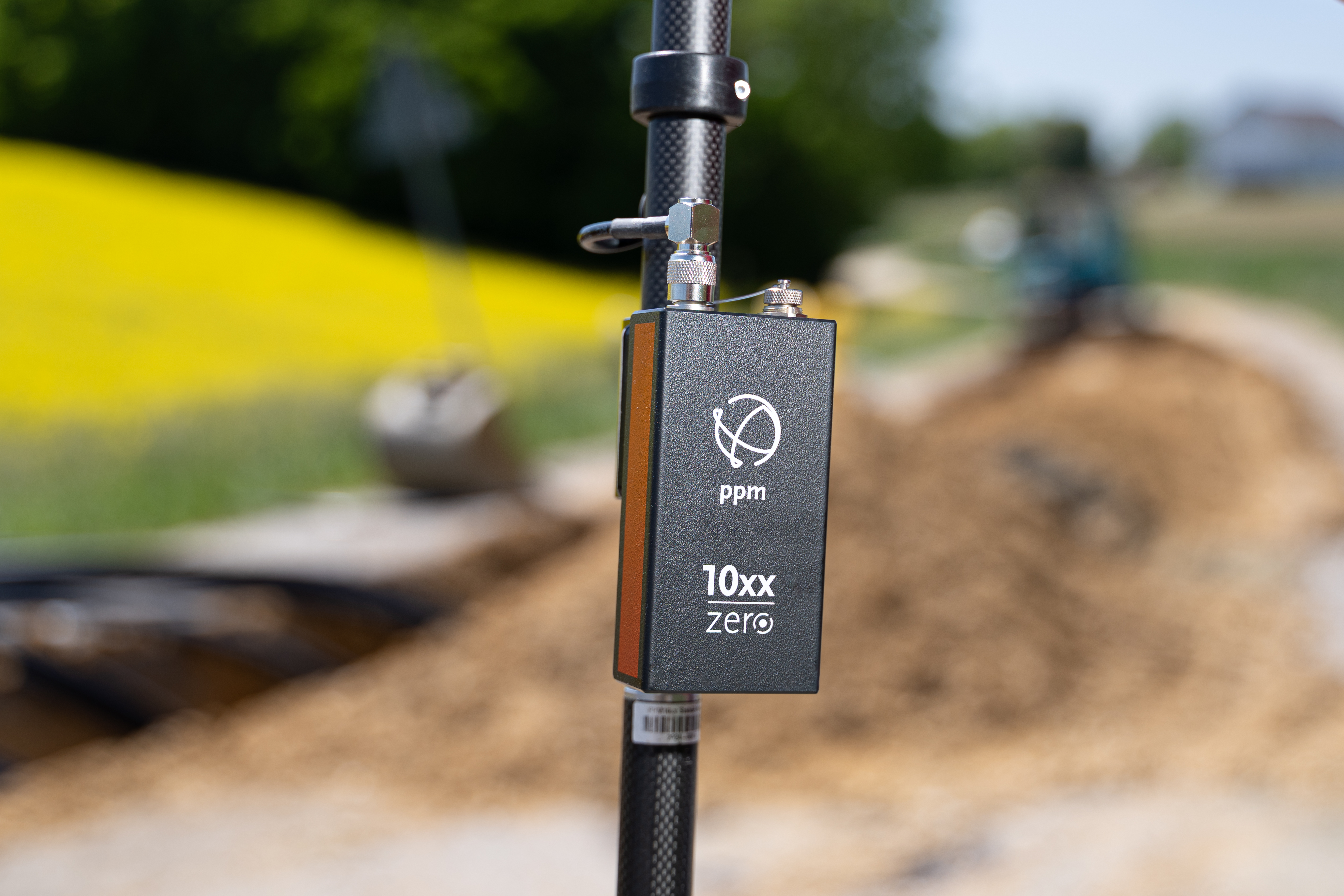 PPM10xx-zero Full RTK GNSS Sensor Kit mit IMU und Helix-Antenne