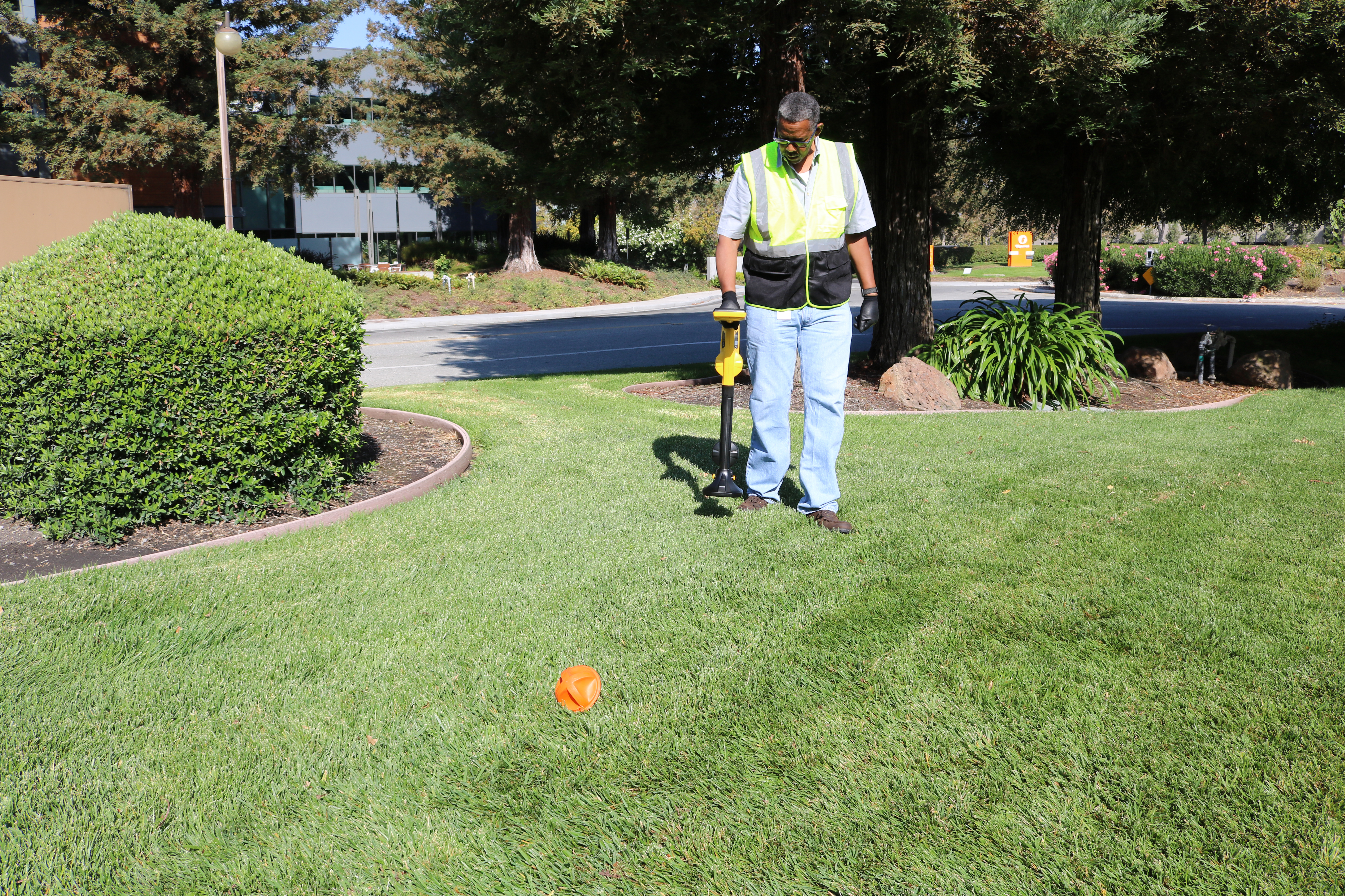 vLoc3-TA Standfuß für vLoc3-Pro von VIVAX Metrotech