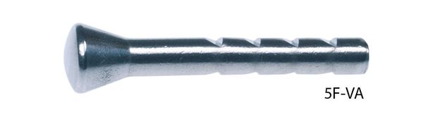 Mauerbolzen / Höhenbolzen, Edelstahl, L 70mm