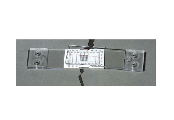 Riss-Spion / Rissmonitor für 1 Ebene