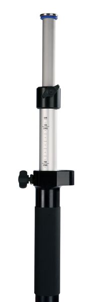 Robotik-Set mit 12 mm LEICA-Steckzapfen