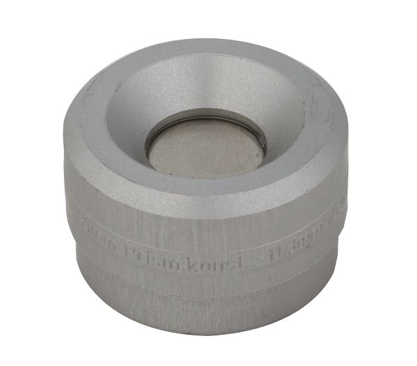 Kugelbasis Ø33mm m. Starkmagn.,Haltekr. ca.3kg