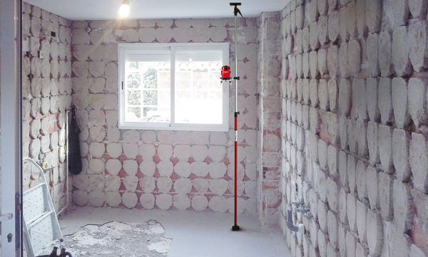 Laser für Innenausbau - Premium