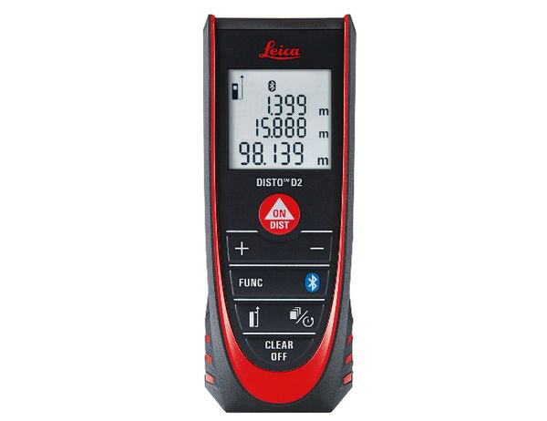 LEICA DISTO D2 - Bluetooth smart