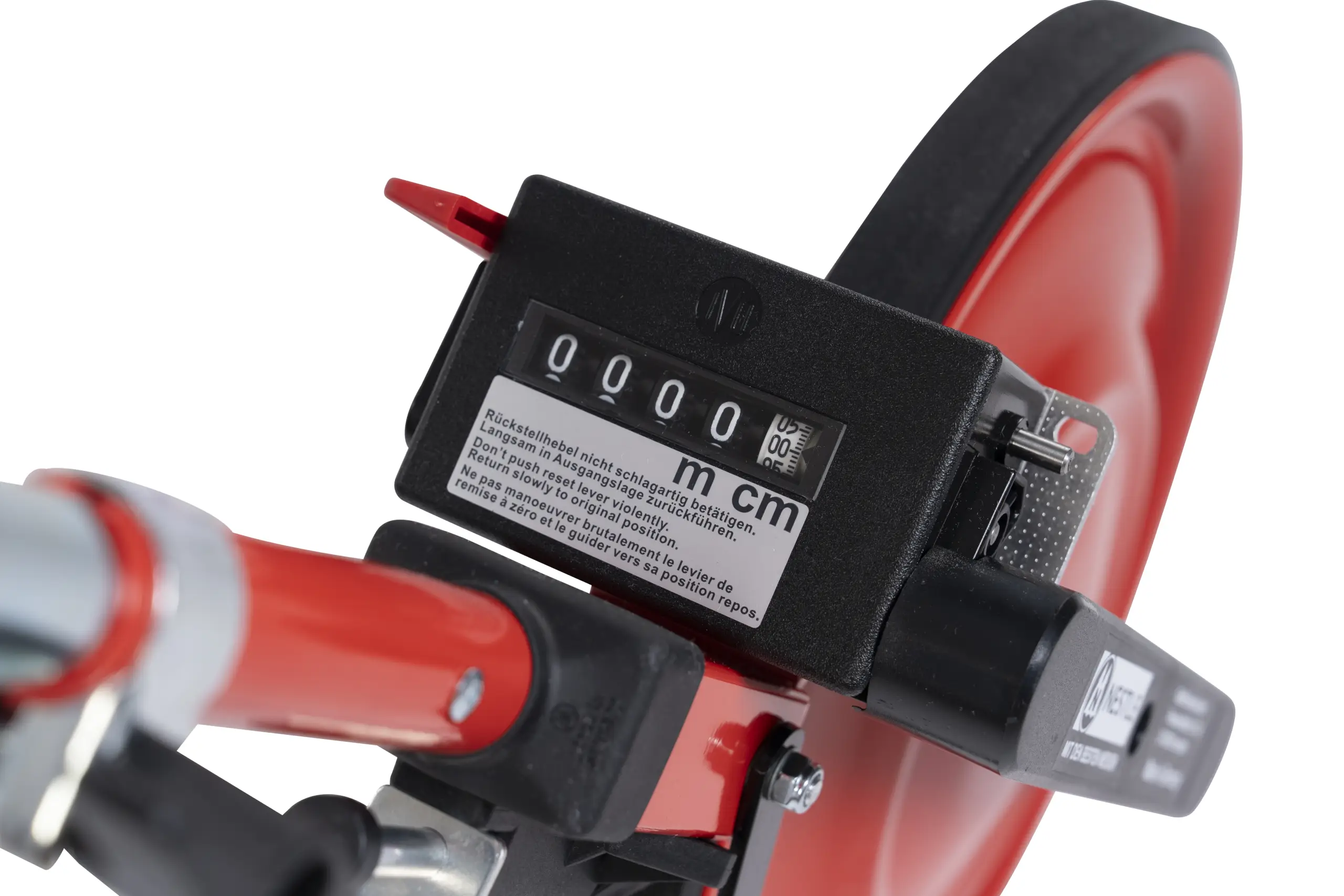 Messrad Präzisionsmodell, Vollrad Messrad Präzisionsmodell, Vollrad