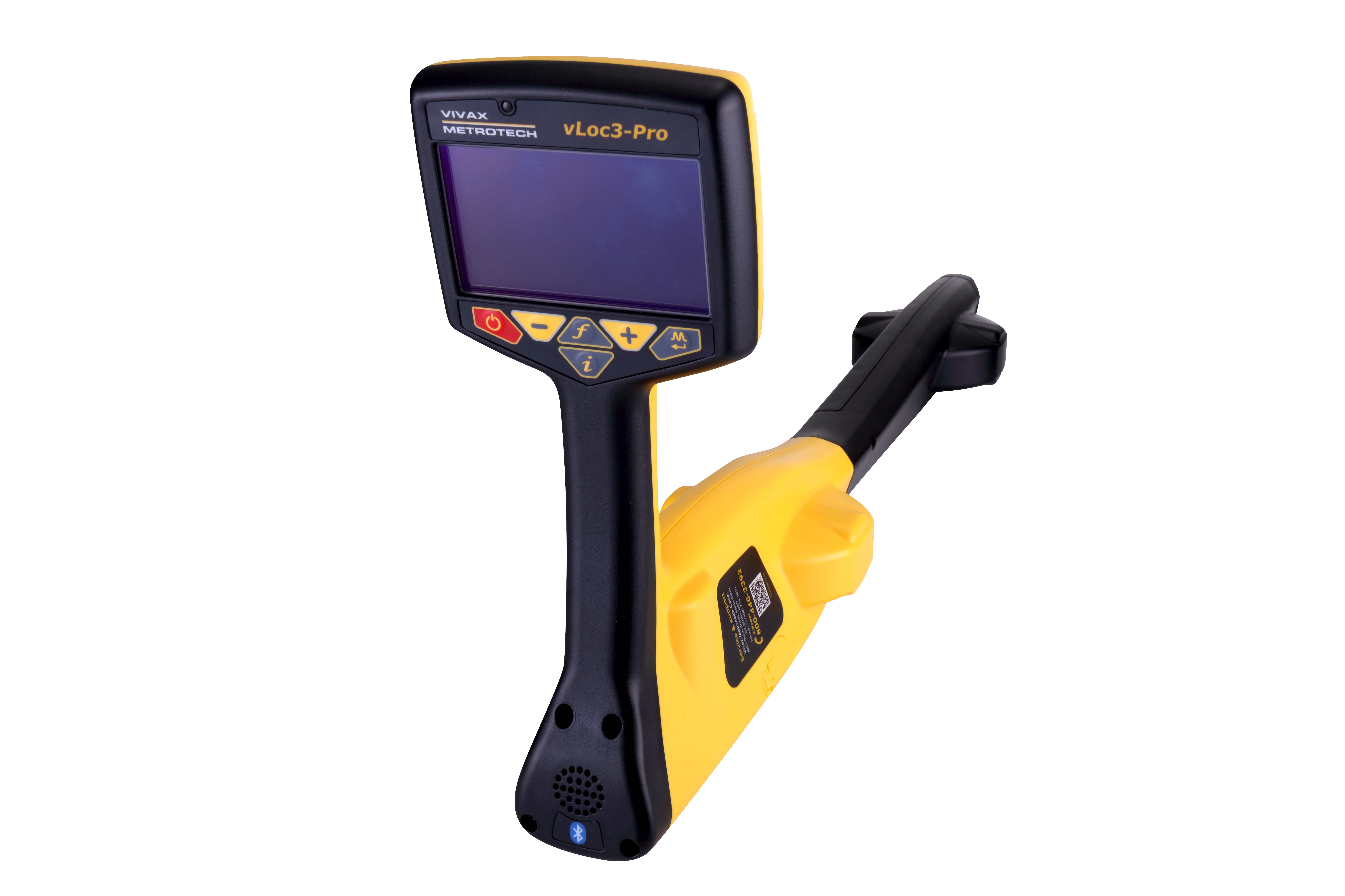 vLoc3-Pro Empfänger von VIVAX Metrotech
