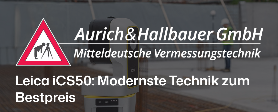 LEASING Leica iCS50 