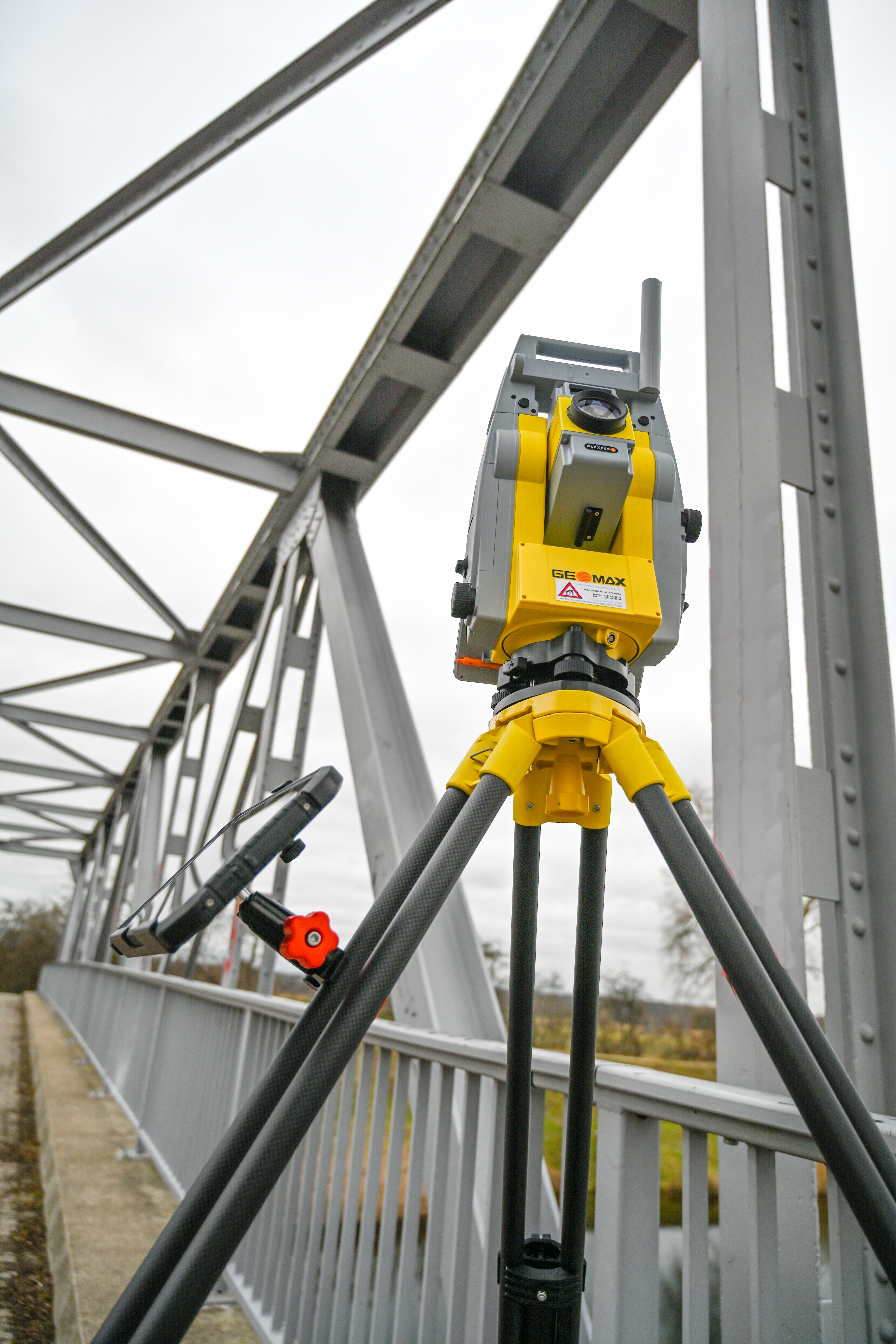 Vermessung und Abrechnung im Galabau