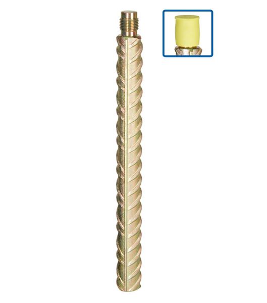 Konvergenz-Messbolzen, Sonderlänge, 3/8"-Gew.