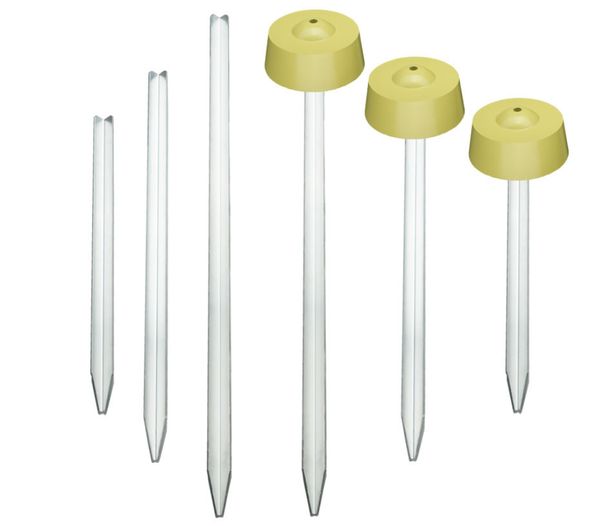 Kreuzanker Alu, ungedrallt, 60cm