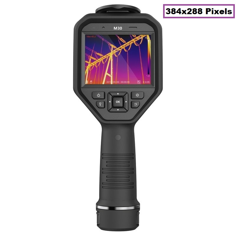 HIKMICRO M30 Handheld-Thermografie-Kamera
HIKMICRO M30 Handheld-Thermografie-Kamera