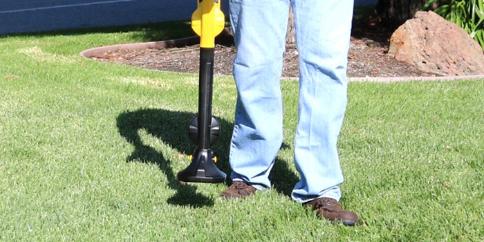 vLoc3-TA Standfuß für vLoc3-Pro von VIVAX Metrotech