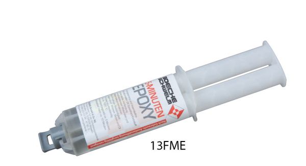 Zweikomponenten-Kleber 5-Minuten-Epoxy, 28g