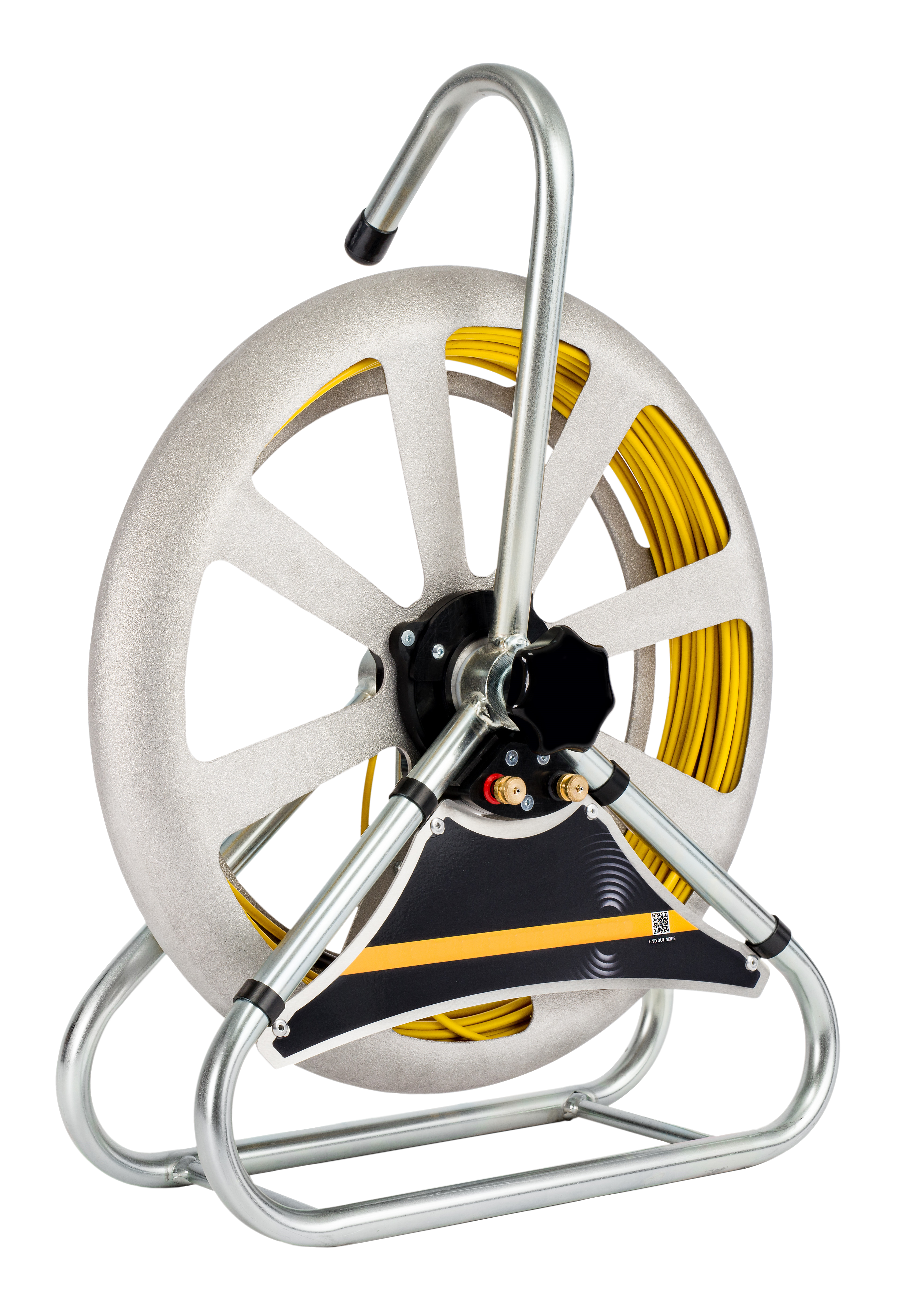 Schiebeaal Ø4,5mm, 60m
