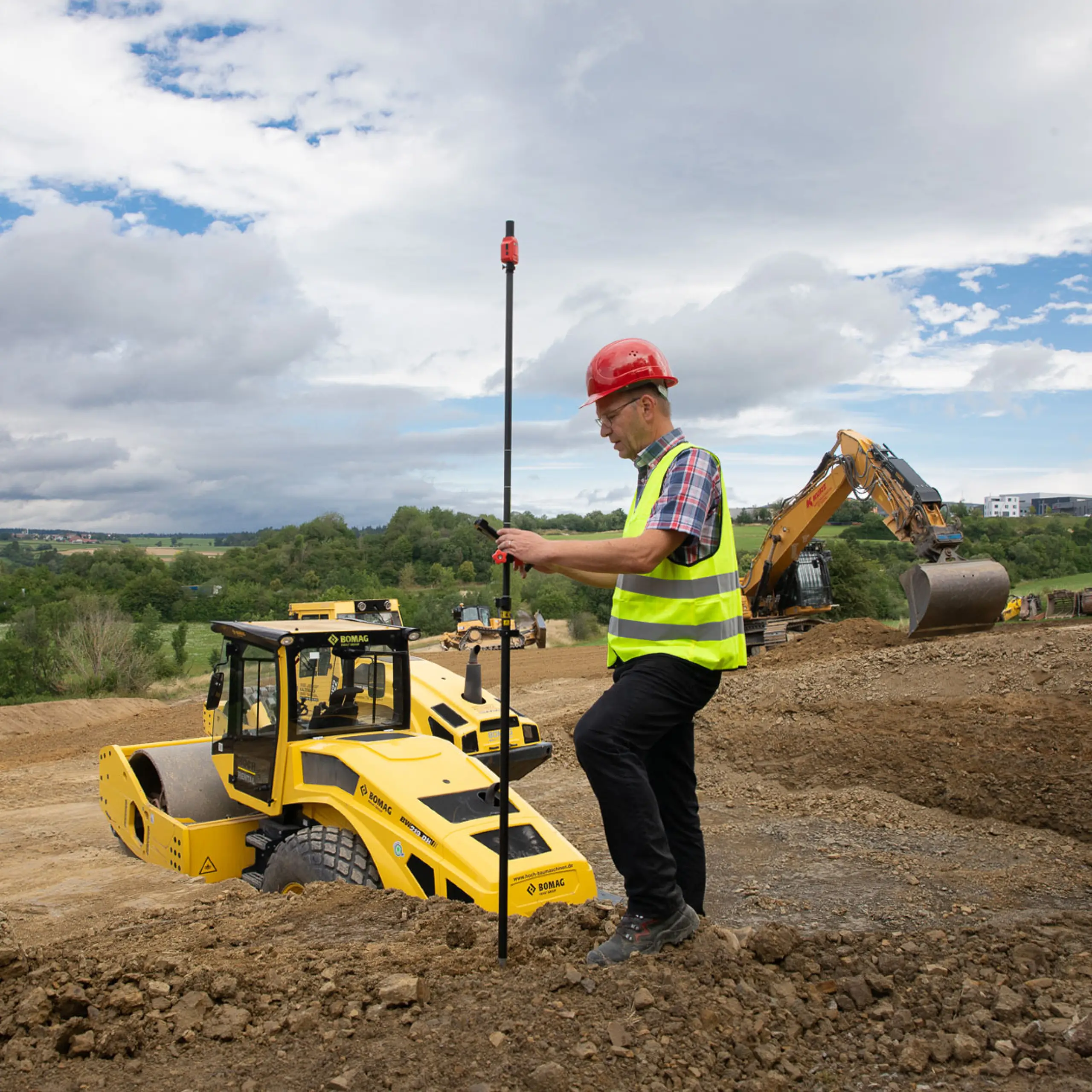 RESERVIERT! - GNPS-52 plus -  GNSS- Komplettsystem   