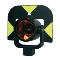 LEICA GPR121-kompatibles Rundprisma, mit Zieltafel