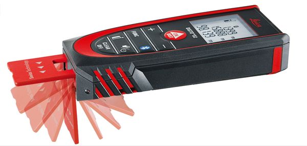 LEICA DISTO D2 - Bluetooth smart