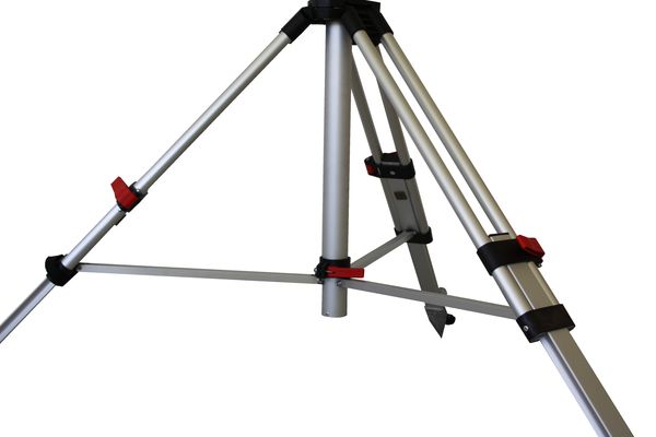 Kurbelstativ schwer, 85-270cm, selbsthemmend