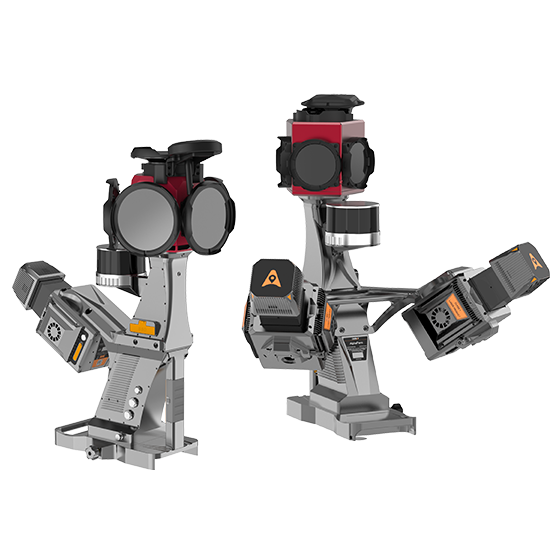 CHCNAV AU20 LiDAR System (Dual Head) + C7200