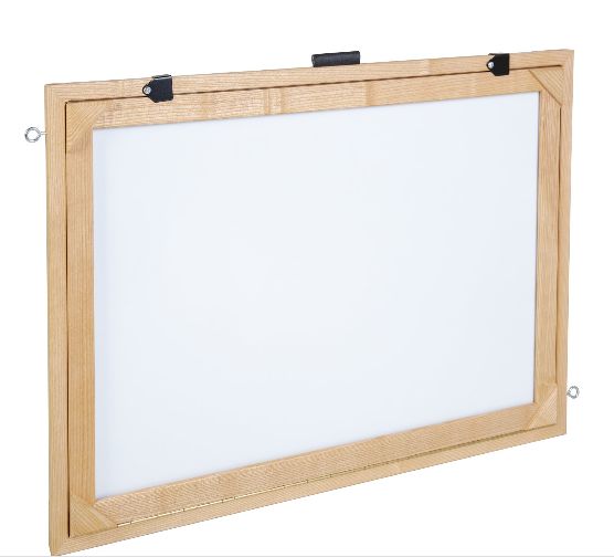 Feldbuchrahmen, Holz DIN A2