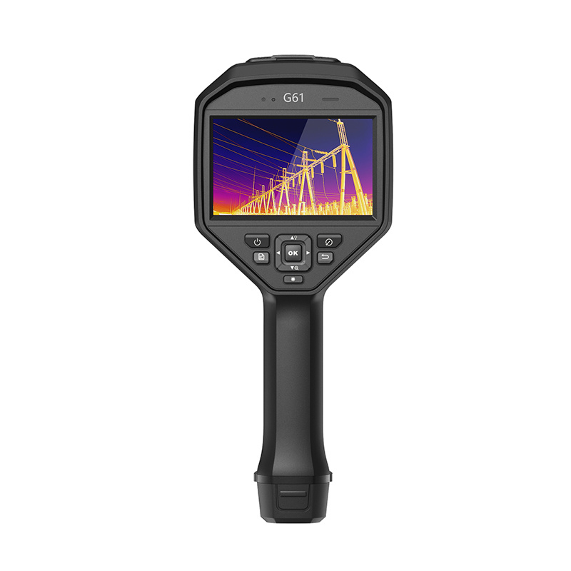 HIKMICRO G61-  Handheld-Kamera